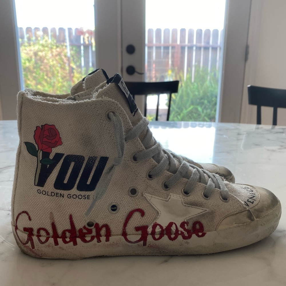 FRANCY GOLDEN GOOSE